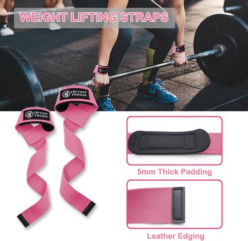 طقم وسادة أثقال اللياقة البدنية من J Bryant مع أشرطة للكاحل لمقاومة آلة الكابلات وحزام الورك للتمرينات الغنيمة وأشرطة رفع الأثقال، وسادة القرفصاء السميكة مع حقيبة لضغط الورك والقرفصاء وتمارين الضغط على مقاعد البدلاء in Kuwait