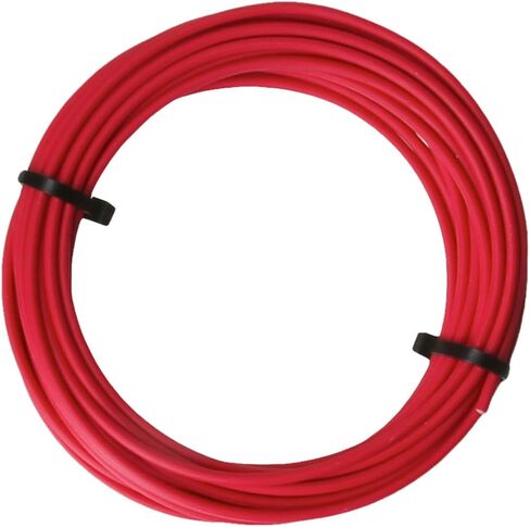 Painless Performance 70690 8-Gauge Red TXL Wire (25 ft) in Saudi Arabia