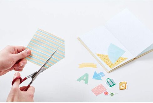 キングジム(Kingjim) King Jim HITOTOKI 9672-003 كتاب شريط لاصق، بطاقة بريدية، متنوعة in Kuwait