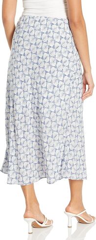 NIC+ZOE Women's Lilipad Blues Skirt in Saudi Arabia