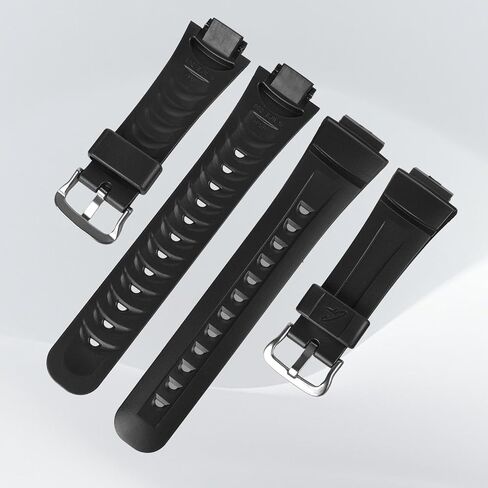 Waterproof Natural Resin Replacement Watch Band for Casio G-Shock G2900, G2900F, G2900BT in Saudi Arabia