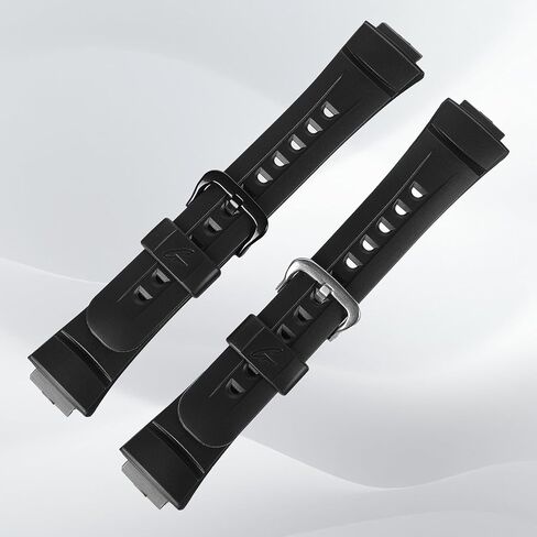 Waterproof Natural Resin Replacement Watch Band for Casio G-Shock G2900, G2900F, G2900BT in Saudi Arabia