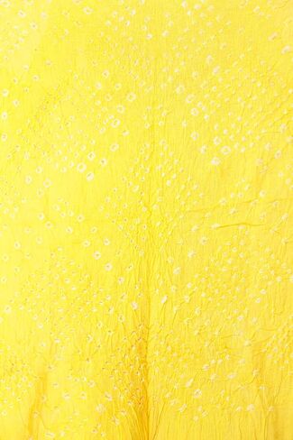 Dupatta from Jodhpur with Tie-dye Print in Saudi Arabia