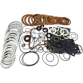 AW55-50SN 55-51SN AF23 AF33 Transmission Master Rebuild Kit Fits for VOLVO OPEL NISSAN RENAULT SUZUKI Aftermarket Parts Replace#T15900A T15902A T159080A T159081A in Kuwait