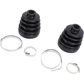 Rear Axle CV Boot Joint Kit, Rubber Dust Cover Boot Joint Replacement for Polaris Sportsman 500 HO EFI 4X4 in Kuwait