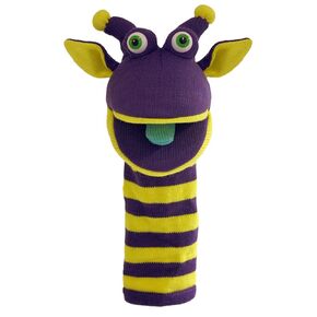 The Puppet Company - Knitted Puppet - Rupert, 15 inches in Kuwait