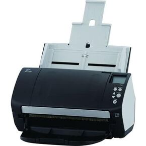 Fujitsu Fi-7160 Sheetfed Scanner - 600 dpi Optical - 24-bit Color - 8-bit Grayscale - 60 ppm (Mono) (Renewed) in Kuwait