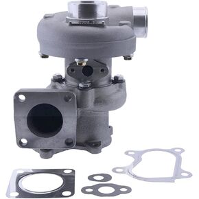 Solarhome New Turbocharger Turbo HT12-17A 8972389791 047-278 For ISUZU 4JG1 4JG1T 3.1L Engine Takeuchi TL140 CTL70 Track Loader in Kuwait