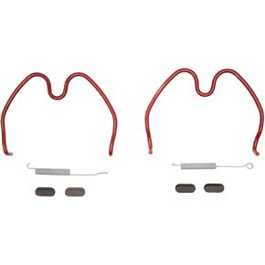 Dynamic Friction Company Rear Drum Brake Hardware Kit 370-47017| Fits 2003-2005 Chevrolet Cavalier, Pontiac Sunfire; 2005-2008 Chevrolet Cobalt; 2006-2008 Chevrolet HHR; 2004-2007 Chevrolet Malibu in Kuwait