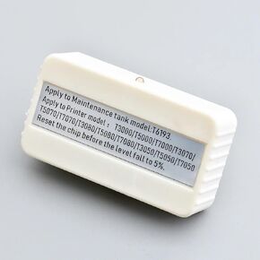 أدوات صيانة صندوق خزان الحبر رقاقة إعادة ضبط متوافقة مع طابعة Epson SureColor T3000 T5000 T7000 T3200 T5200 T7200 T3270 T5270 T7270 in Kuwait