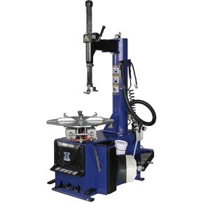 XK-950 Tire Changer Machine 110V Voltage 2.0 Horsepower Single Machine Rim Clamp with Air Bead Blaster Function and 12 Month Parts Replacement in Saudi Arabia
