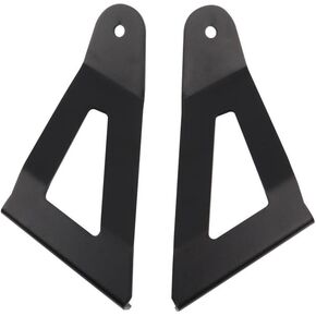 Upper Windshield Curved LED Light Bar Mounting Brackets Compatible with F150 2004-2018 50 Inch in Kuwait