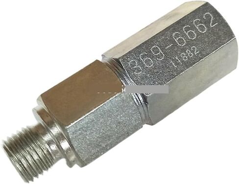 3696662 369-6662 Check Valve in Kuwait