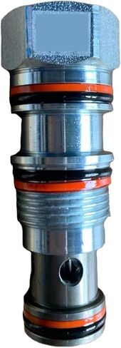 CKCA-XAN Pilot-to-open check valve in Kuwait