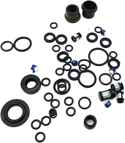 AW55-50SN 55-51SN AF23 AF33 Transmission Master Rebuild Kit Fits for VOLVO OPEL NISSAN RENAULT SUZUKI Aftermarket Parts Replace#T15900A T15902A T159080A T159081A in Kuwait