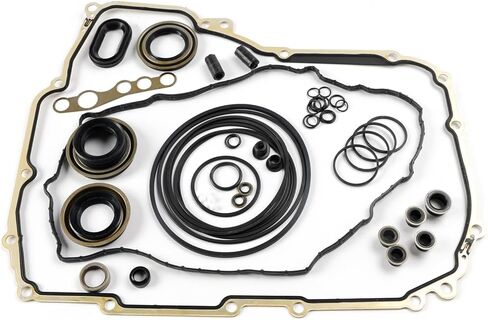 MAD HORNETS 6T40 6T45 Transmission Rebuild Kit Master less Steels For GM Gen 2 2012-up in Kuwait