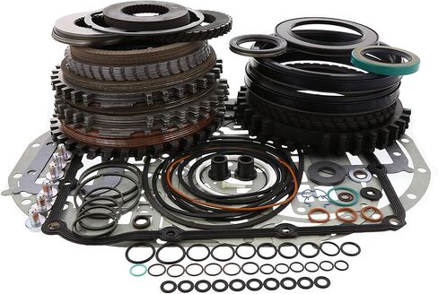Compatible With: Allison 1000 2000 Duramax Transmission Raybestos GPZ Performance Kit 2006-10 in Kuwait