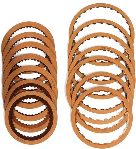4L60 4L65 4L65E Transmission Overhaul Rebuild Kit Fits for 2004-UP Escalade, Express, Astro, Avalanche, Colorado, Silverado 1500, Tahoe, Canyon Yukon,4L60 4L65 4L65E Transmission Rebuild Kit in Kuwait