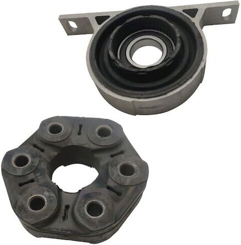 Drive Shaft Center Support Bearing - Compatible with 2004-2010 BMW X3 RWD in Kuwait