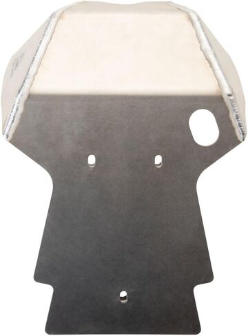 TUSK Aluminum Skid Plate Silver for Kawasaki KLX140R L 2021-2025 in Kuwait