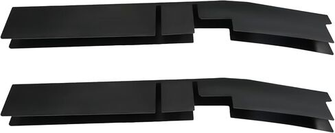 maXpeedingrods Mid Frame Rust Repair Kit for Ford F150 2004-2008 Super Crew Cab Short Bed Frame (4 Doors) in Kuwait