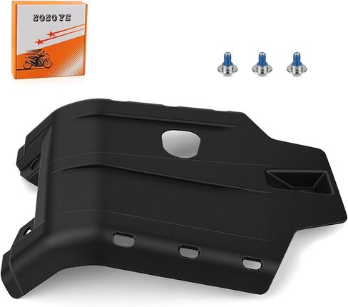 Skid Plate W/Bolt For Kawasaki KLX230 KLX230R KLX230SM （Exclude KLX230 SE）2020-2024 99994-1246 in Kuwait