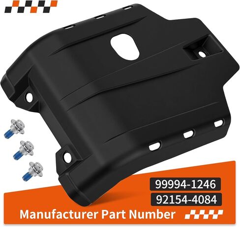 Skid Plate W/Bolt For Kawasaki KLX230 KLX230R KLX230SM （Exclude KLX230 SE）2020-2024 99994-1246 in Kuwait