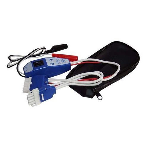 ECMPRO Universal ECM Tester for Electronically Commutated Motors 24" Leads Includes Carrying Case in Kuwait