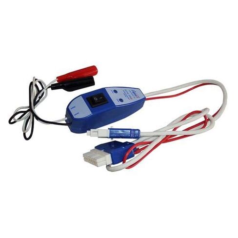 ECMPRO Universal ECM Tester for Electronically Commutated Motors 24" Leads Includes Carrying Case in Kuwait