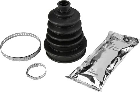 Lightning CV Joint Boot Kit fits Polaris 300 Hawkeye 4x2-2006 2007 - Rear in Kuwait