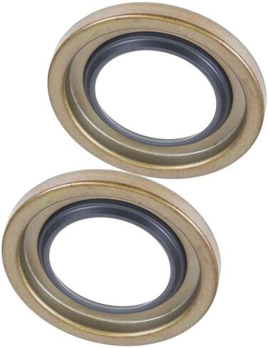 Front Axle Spindle Seal for Dodge D450 1978 1979 1980 1981 2 X in Kuwait