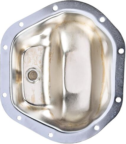 JEGS 62564 غطاء تفاضلي من الكروم Dana 44 10 مسامير مطلية بالكروم مقاس 16 in Kuwait