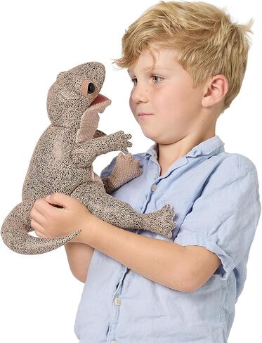 Folkmanis Lizard Hand Puppet in Kuwait