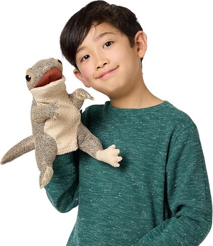 Folkmanis Lizard Hand Puppet in Kuwait