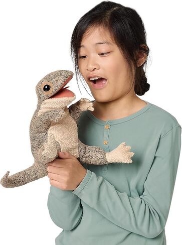 Folkmanis Lizard Hand Puppet in Kuwait