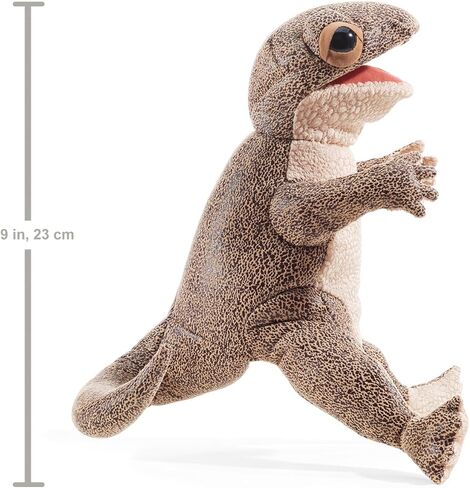 Folkmanis Lizard Hand Puppet in Kuwait