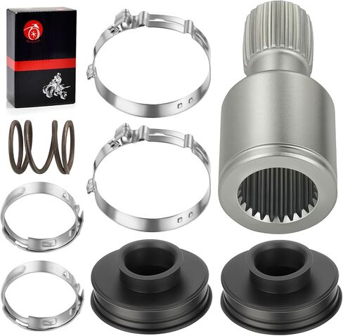 مقرنة عمود الإدارة الخلفي ومجموعات التمهيد لـ Wildcat 1000 X SE LTD 4X(No Trail/Sport/XX) OEM 1402-951 1402-026 2402-134 1423-061 0423-393 in Kuwait
