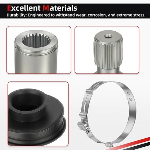 مقرنة عمود الإدارة الخلفي ومجموعات التمهيد لـ Wildcat 1000 X SE LTD 4X(No Trail/Sport/XX) OEM 1402-951 1402-026 2402-134 1423-061 0423-393 in Kuwait