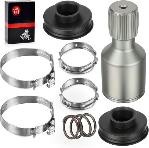 مقرنة عمود الإدارة الخلفي ومجموعات التمهيد لـ Wildcat 1000 X SE LTD 4X(No Trail/Sport/XX) OEM 1402-951 1402-026 2402-134 1423-061 0423-393 in Kuwait