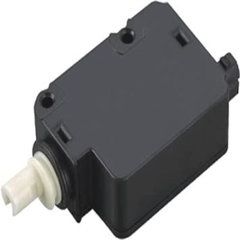 Car Door Lock Drive Unit 67118372240 67116987637 w/o Needle, Compatible with BM e46 323 325 33o in Kuwait