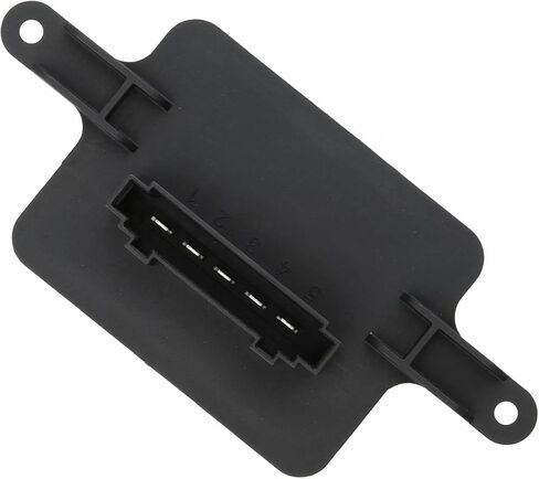 متوافق مع Citroen for Ds5 2011 2012 2013 2014 2015 السيارات التحكم في المناخ منفاخ موتور سخان المقاوم P7708005 6441Cq in Kuwait