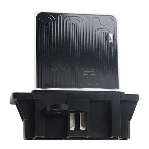 Heater Blower Motor Resistor, Premium ABS Material Erosion Proof Easy to Install, Direct Replacement for X Trail Isuzu Rodeo in Kuwait