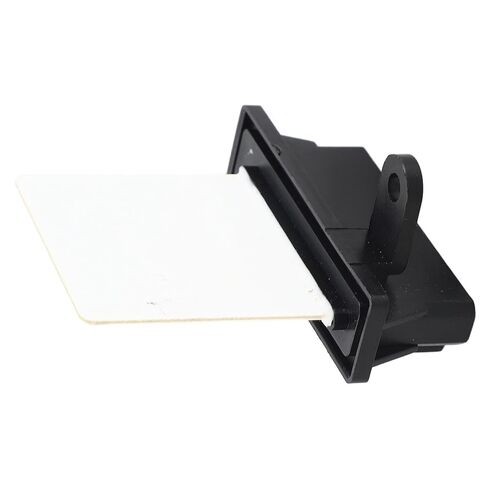Heater Blower Motor Resistor, Premium ABS Material Erosion Proof Easy to Install, Direct Replacement for X Trail Isuzu Rodeo in Kuwait