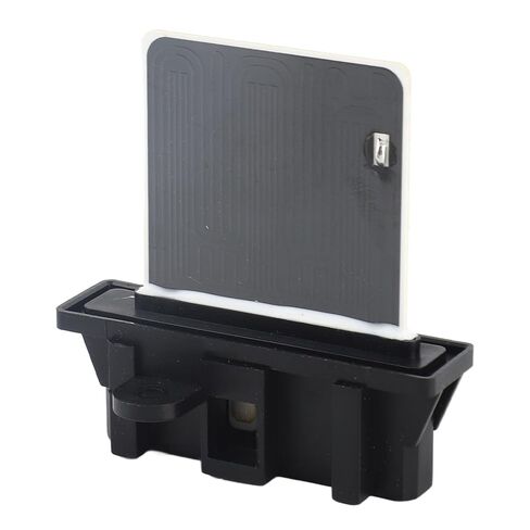 Heater Blower Motor Resistor, Premium ABS Material Erosion Proof Easy to Install, Direct Replacement for X Trail Isuzu Rodeo in Kuwait