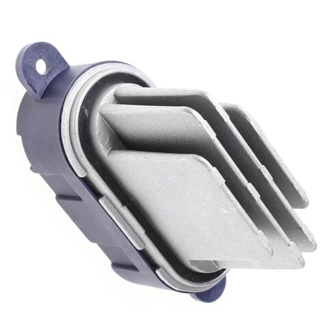 مقاوم منفاخ السخان متوافق مع Laguna لـ Mk2 2001-2007 سيارة التيار المتناوب سخان منفاخ مقاوم مروحة المحرك 52485218 7701048766 77363393 in Kuwait