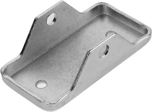 HANABASS Trailer Jack Foot Bracket Stabilizer Set with Base Plate for Rv and Trailer Tongue Jack Foot Pad, Adjustable Support for Camping and Travel in Kuwait