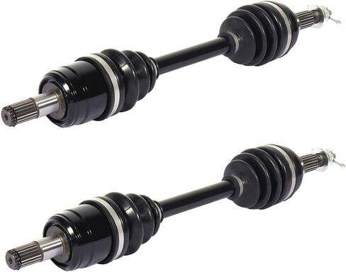 1 Pair CV Axle Shaft Assembly 42200-HC5-003 Front Left Right Fits for Honda FourTrax 300 1988 1990-2000 in Kuwait
