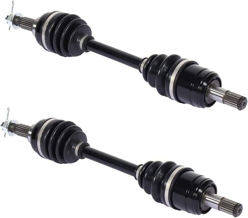 1 Pair CV Axle Shaft Assembly 42200-HC5-003 Front Left Right Fits for Honda FourTrax 300 1988 1990-2000 in Kuwait