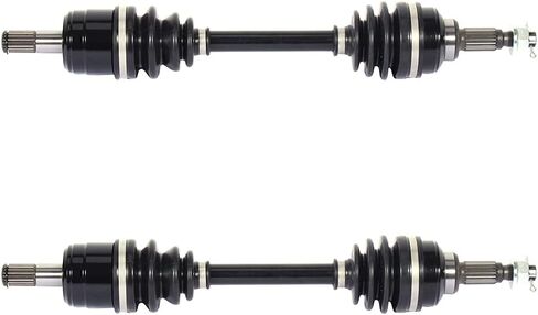 1 Pair CV Axle Shaft Assembly 42200-HC5-003 Front Left Right Fits for Honda FourTrax 300 1988 1990-2000 in Kuwait