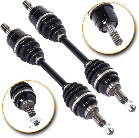 1 Pair CV Axle Shaft Assembly 42200-HC5-003 Front Left Right Fits for Honda FourTrax 300 1988 1990-2000 in Kuwait
